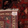 Tapis persan original avec laine noué à la main à Hamadan Lachak Toranj