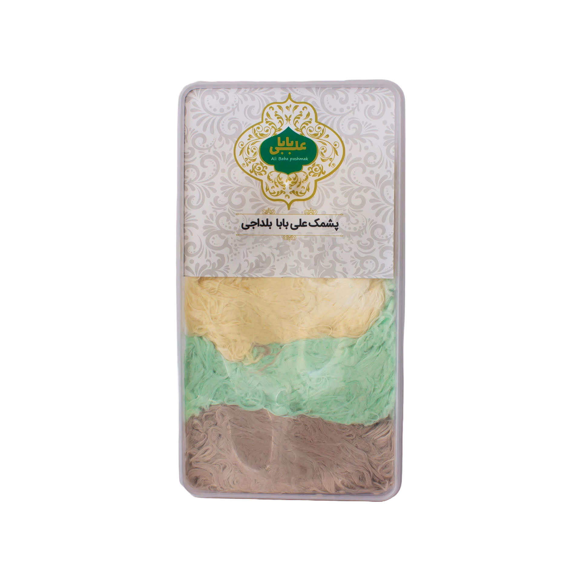 Pashmak – Fil de coton persan avec quatre saveurs (500g)