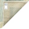 Tapis en laine Gabbeh persan tissé à la main en Fars avec bordure