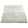 Tapis en laine Gabbeh persan tissé à la main en Fars avec bordure