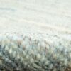 Tapis en laine Gabbeh persan tissé à la main en Fars avec bordure