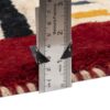 Tapis Gabbeh en laine persane véritablement tissé à la main en Fars motifs d'arbre