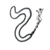 Chapelet islamique en hématite – 101 perles