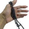 Chapelet islamique en hématite – 101 perles