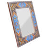 Cadre de miroir en bois persan – Design Mahor Khatamkari