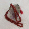 Chapelet islamique en agate “Sorkh” avec 33 perles