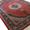 Tapis persan en laine authentique noué à la main à Khoy Riz Mahi