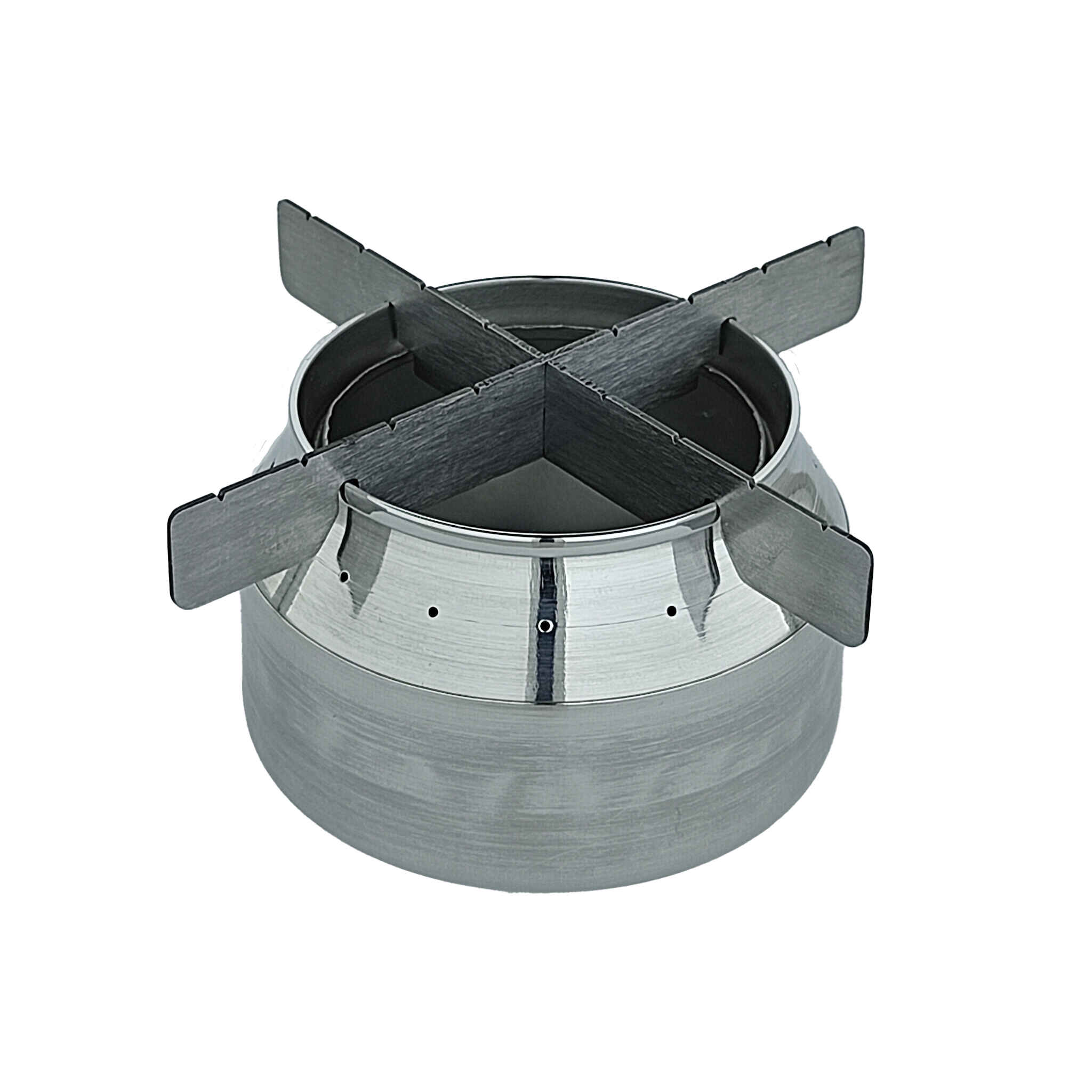 Réchaud à Alcool Portable pour Camping M1 – Compact et Facile à Utiliser