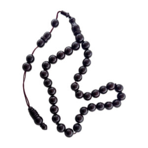Chapelet islamique en résine de Sandalus II – 33 perles de prière