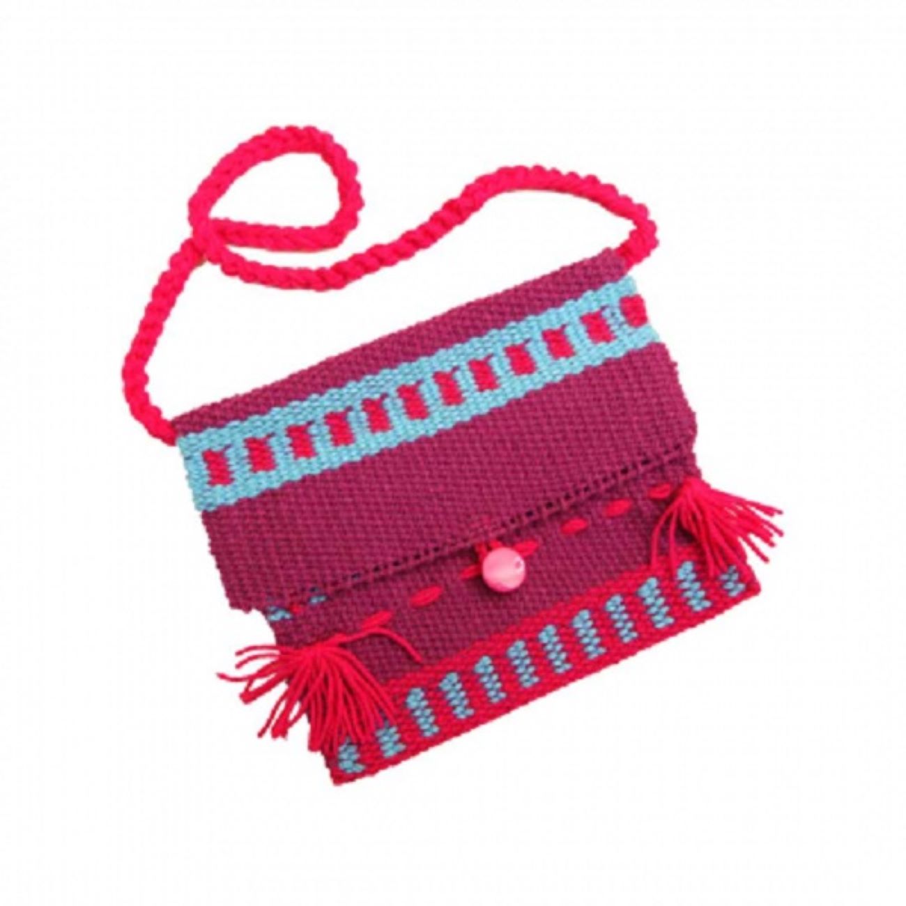 Jouet éducatif de tissage de tapis persan par IPKA