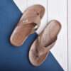 Tongs pour hommes pour la plage