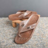 Tongs pour hommes pour la plage