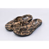 Tongs pour hommes avec motif camouflage