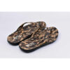 Tongs pour hommes avec motif camouflage