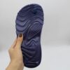 Tongs pour hommes bleu marine