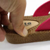 Tongs pour femmes & vacances