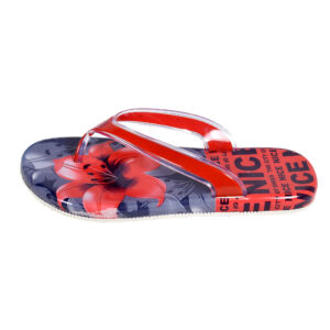Tongs duveteuses pour femmes & plage