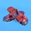 Tongs duveteuses pour femmes & plage