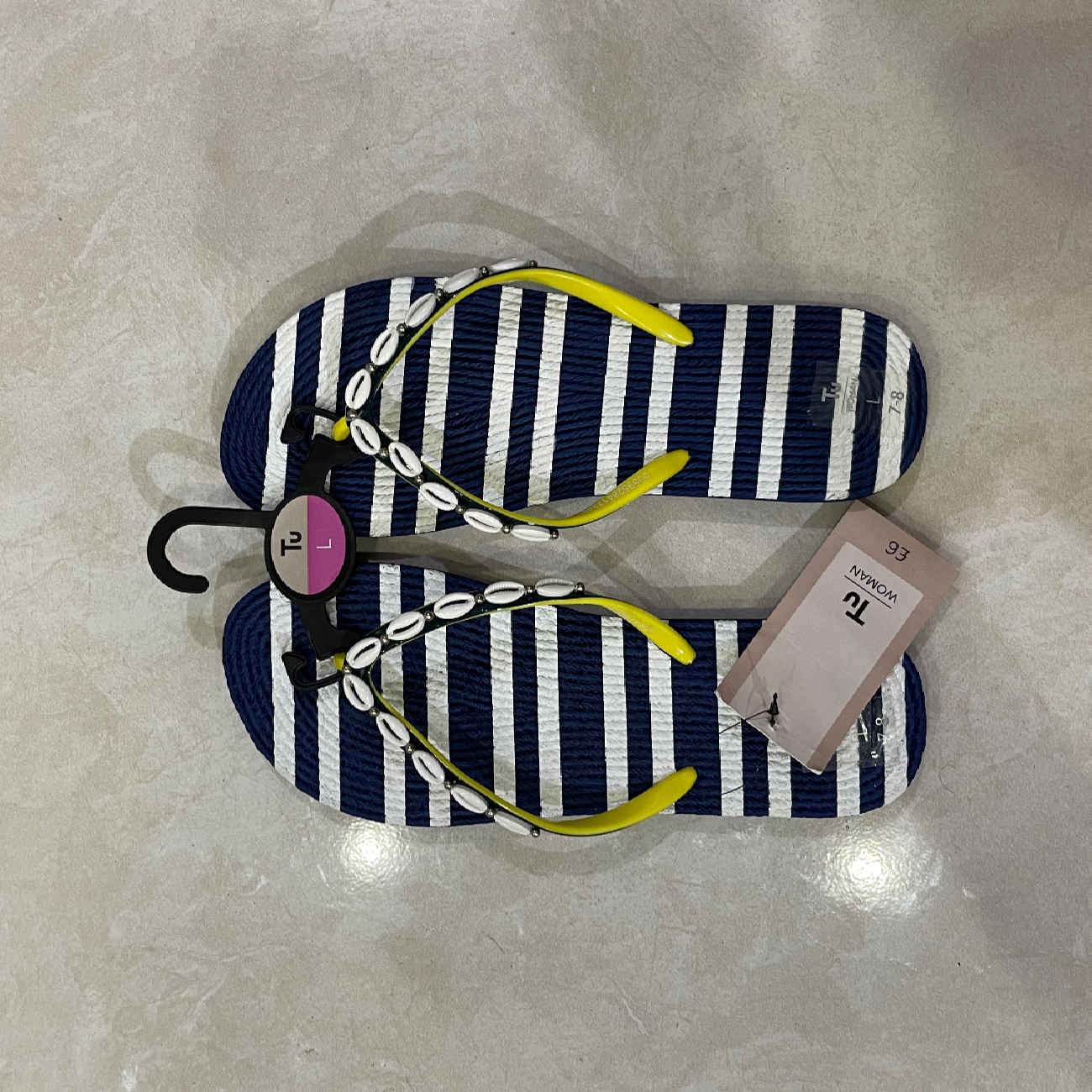 Tongs pour femmes & sortie à la plage
