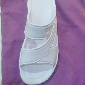 Sandales Ihram blanches pour le Hajj Umrah pour hommes G430
