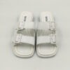 Sandales Ihram blanches pour le Hajj Umrah pour femmes G470