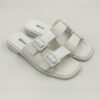 Sandales Ihram blanches pour le Hajj Umrah pour femmes G470