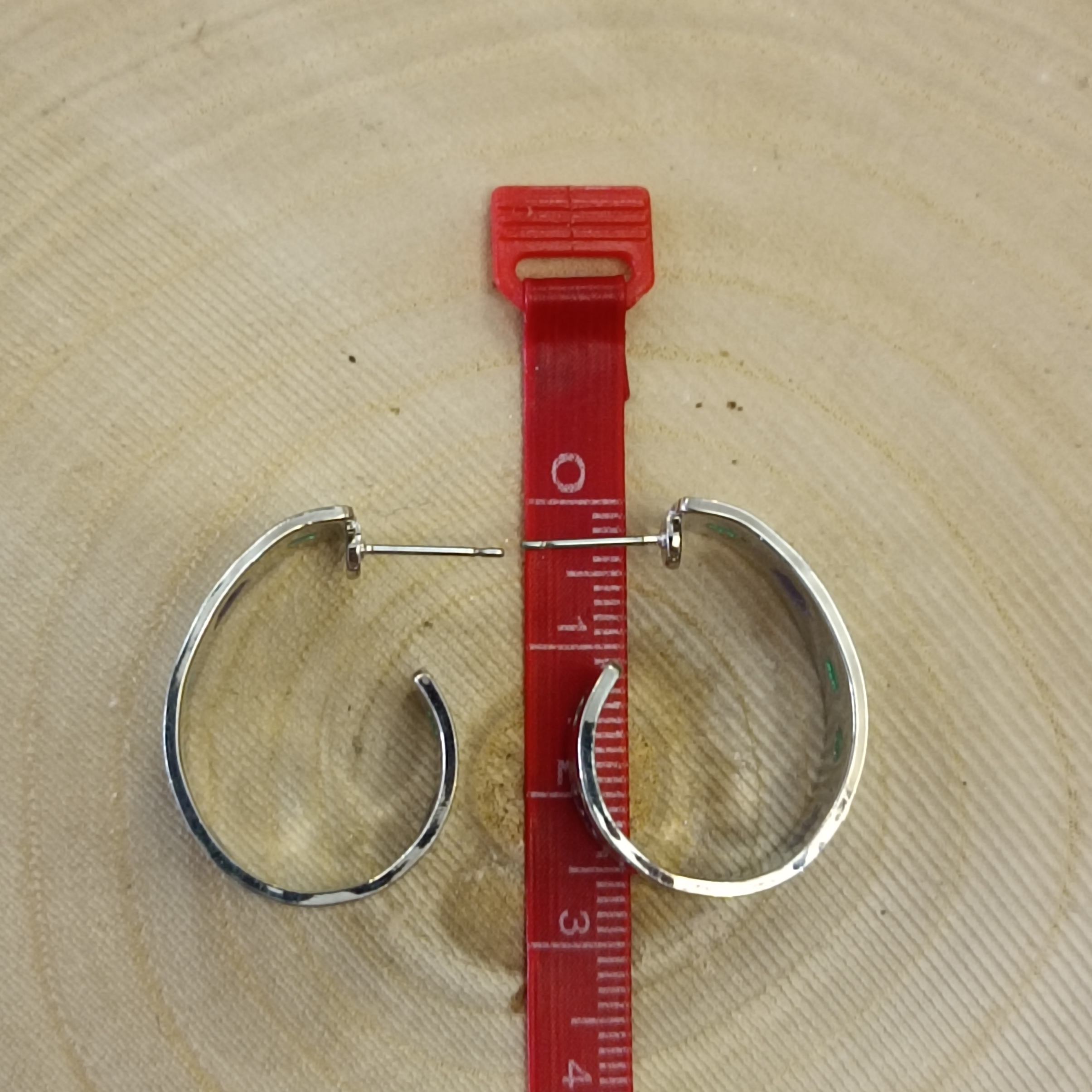 Boucles d’oreilles pendantes en métal pour femmes, motif floral indien