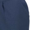Ensemble manteau et pantalon pour femme avec deux poches sur la poitrine