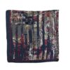Écharpe pour femme - Motif abstrait pour usage quotidien, toucher doux