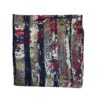 Écharpe pour femme - Motif abstrait pour usage quotidien, toucher doux