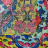 Châle Traditionnel pour Femme à Motif Floral pour Usage Quotidien