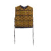 Gilet brodé pour femme inspiré du design persan