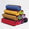 Trousse à crayons avec fermeture éclair pour fournitures de bureau et d'école
