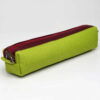 Trousse à crayons avec fermeture éclair pour fournitures de bureau et d'école