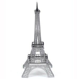 Puzzle Métal 3D – Modèle de la Tour Eiffel