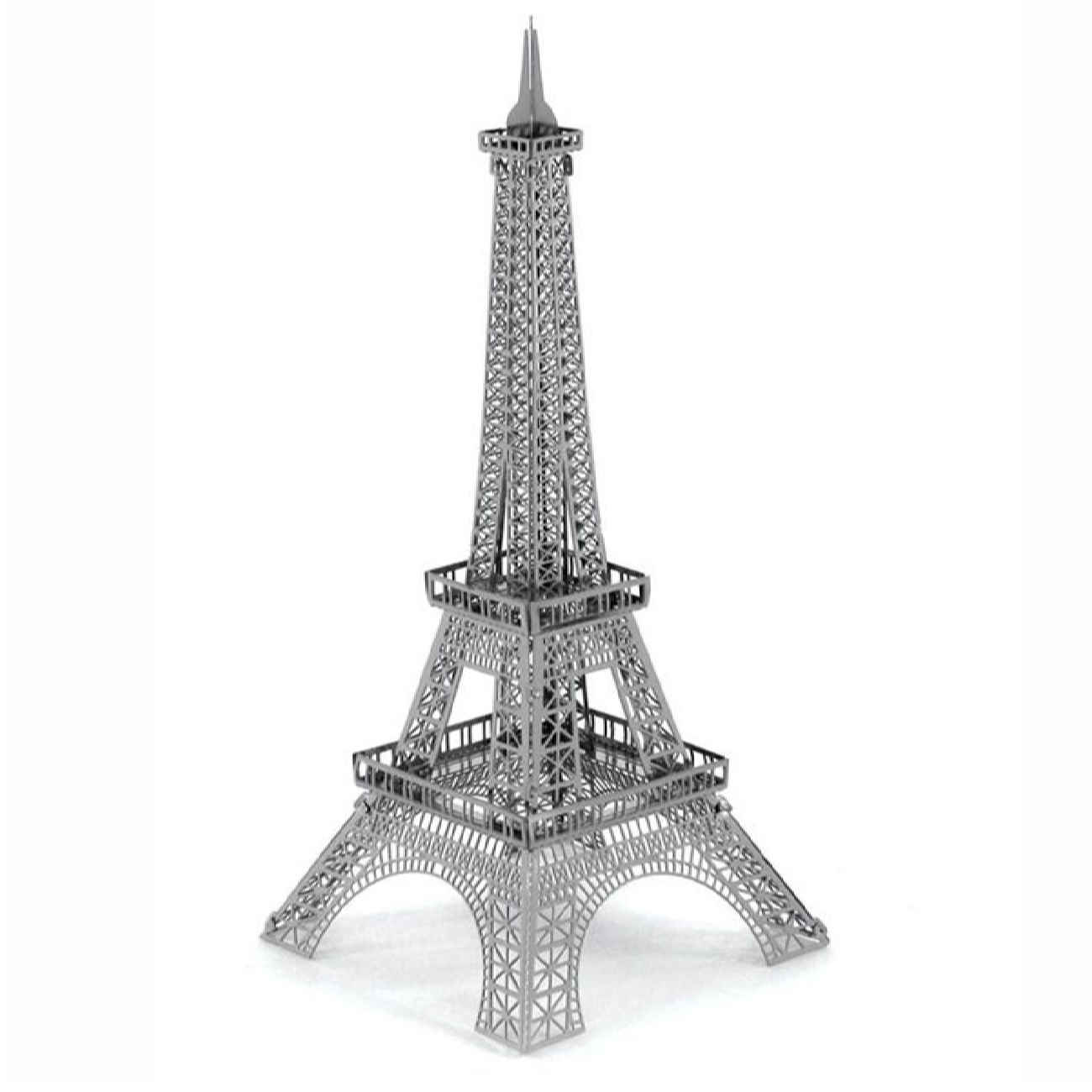 Puzzle Métal 3D – Modèle de la Tour Eiffel