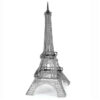 Puzzle Métal 3D – Modèle de la Tour Eiffel