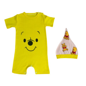 Baby Clothes Model Winnie the Pooh Set of 2