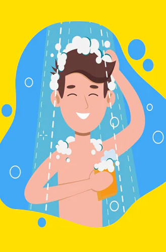 Achetez des produits bain et corps