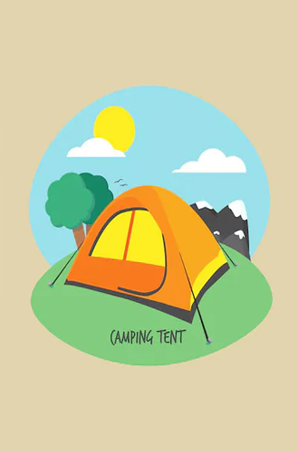 Achetez des tentes de camping