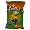 Cheetos Iraniens au Fromage Croquant – Snack Branché à la Couleur Naturelle, 48 g (x10)