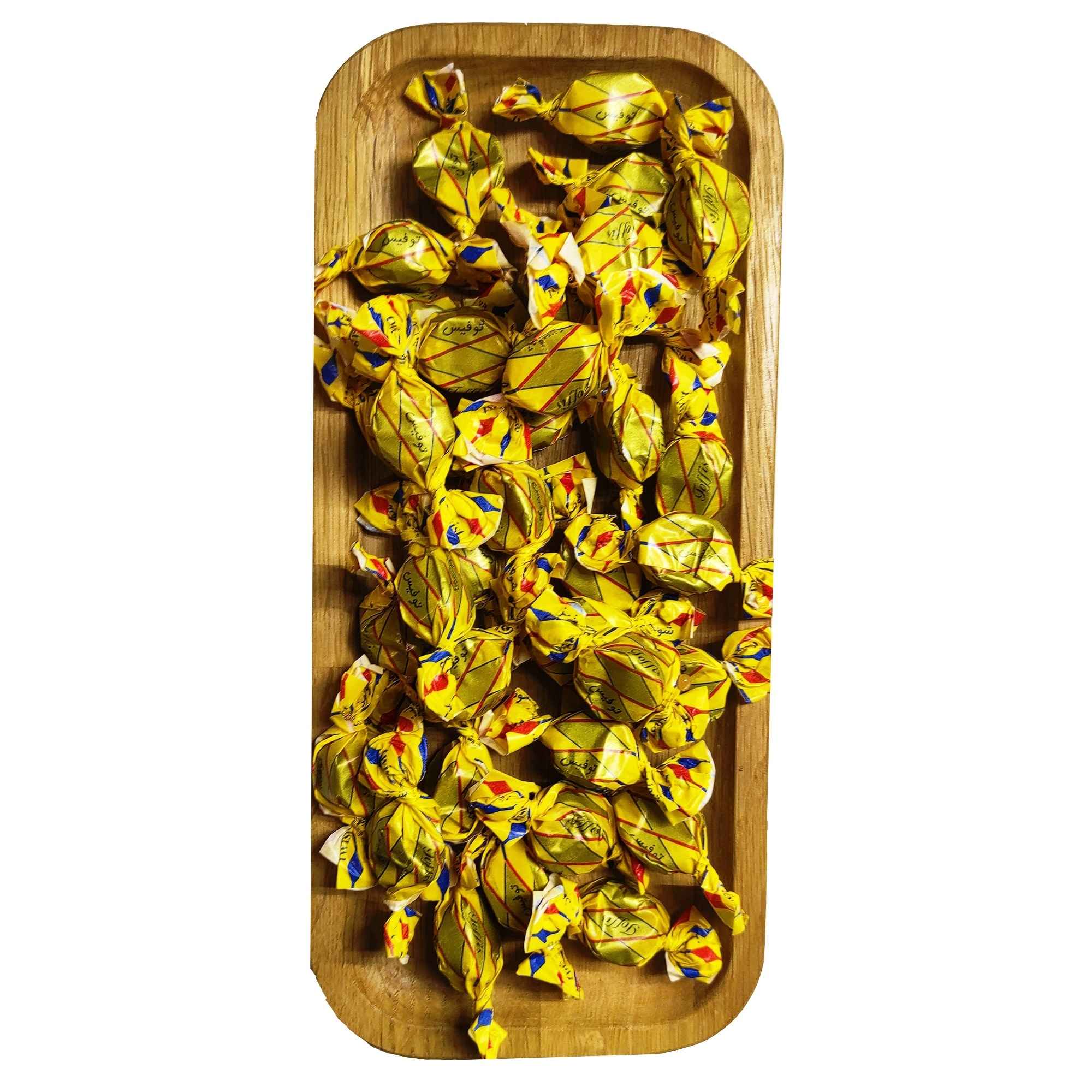 Toffee rempli de chocolat Shoniz 500 grammes (3x)