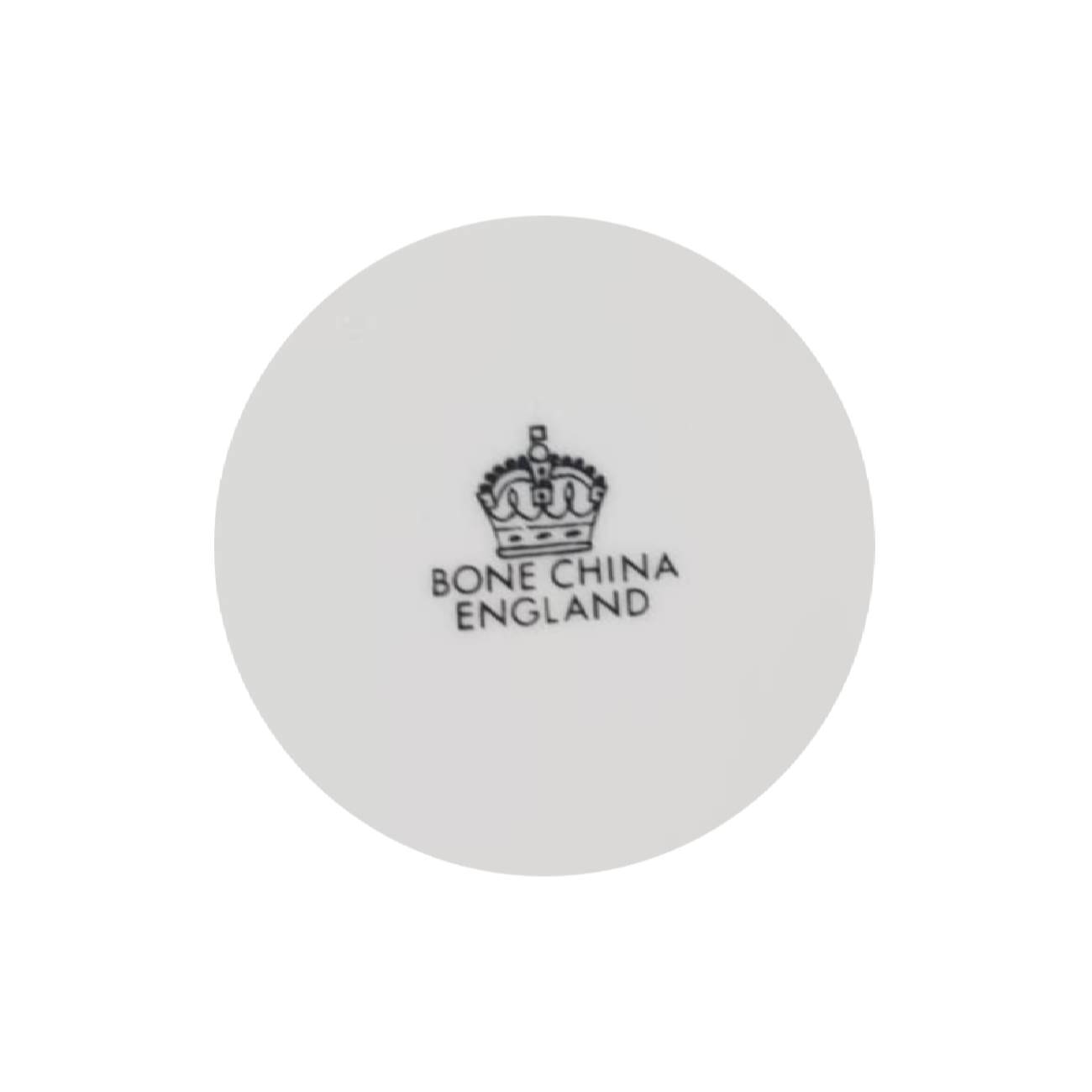 Assiette Décorative en Porcelaine Lincolnshire Convient aux Collectionneurs et à la Décoration Intérieure