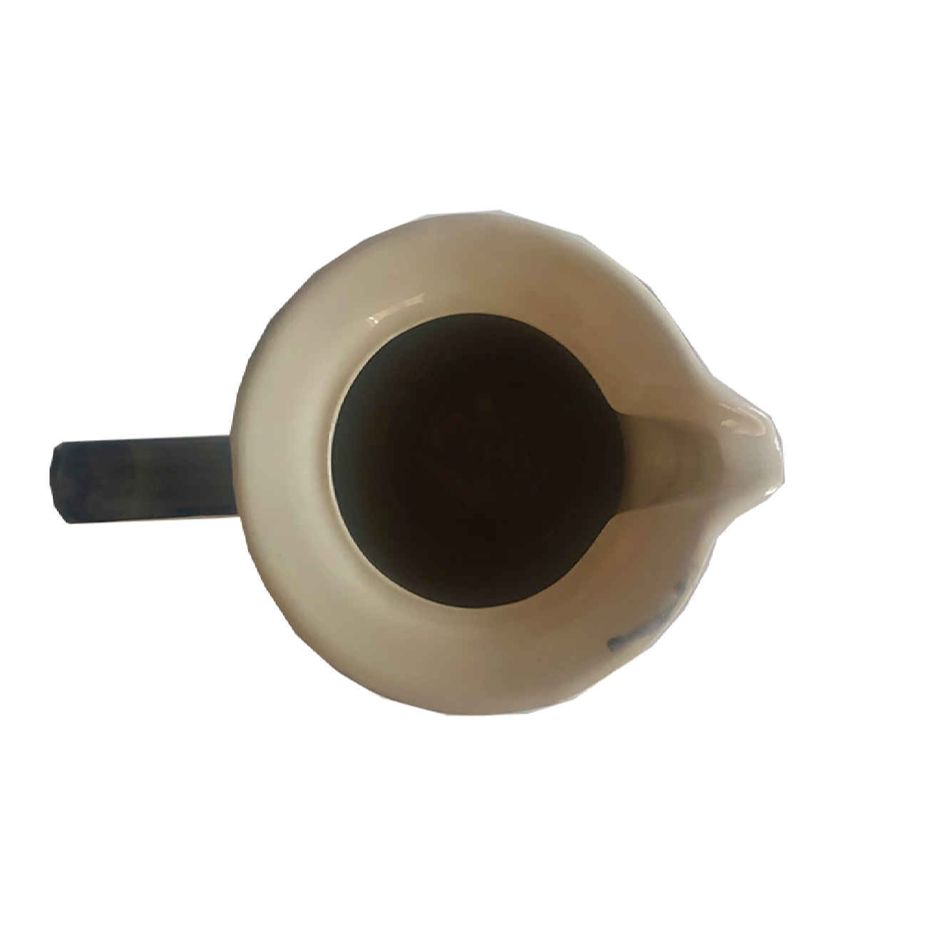 Pichet Décoratif en Céramique Artisanal Fait Main pour Décoration Intérieure