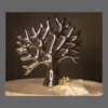 Figurine décorative d'arbre - Sculpture inspirée de la nature