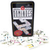 Jeu de Dominos Classique dans Boîte de Rangement Élégante – Jeu de Blocage Ultime