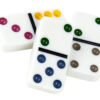 Jeu de Dominos Classique dans Boîte de Rangement Élégante – Jeu de Blocage Ultime