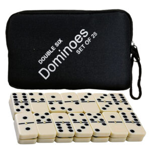 Jeu de Dominos Classique – Le Jeu de Blocage Ultime pour Tous les Âges