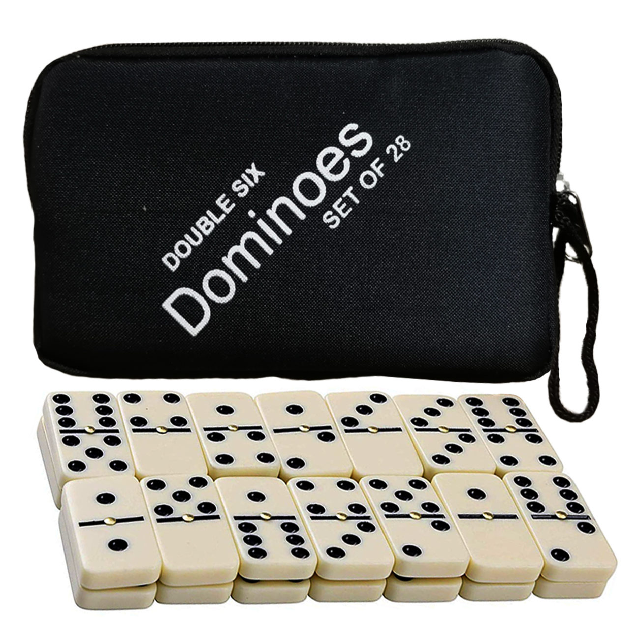 Jeu de Dominos Classique – Le Jeu de Blocage Ultime pour Tous les Âges