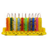 Abacus éducatif pour enfants – Design SpongeBob